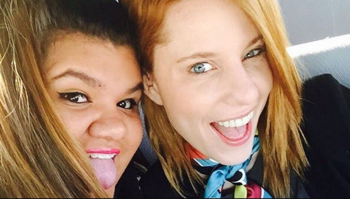 Se conoció el verdadero motivo de la pelea entre Morena Rial y Agustina Kämpfer