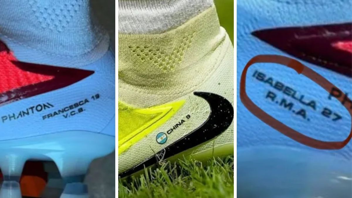 Mauro Icardi decidió cambiar la dedicatoria a sus hijas Francesca e Isabella por una a la China Suárez. Mauro Icardi decidió cambiar la dedicatoria a sus hijas Francesca e Isabella por una a la China Suárez.