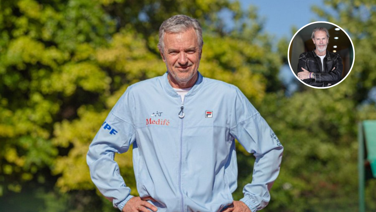 El análisis de Gonzalo Bonadeo sobre la llegada de Javier Frana como capitán de Argentina en la Copa Davis