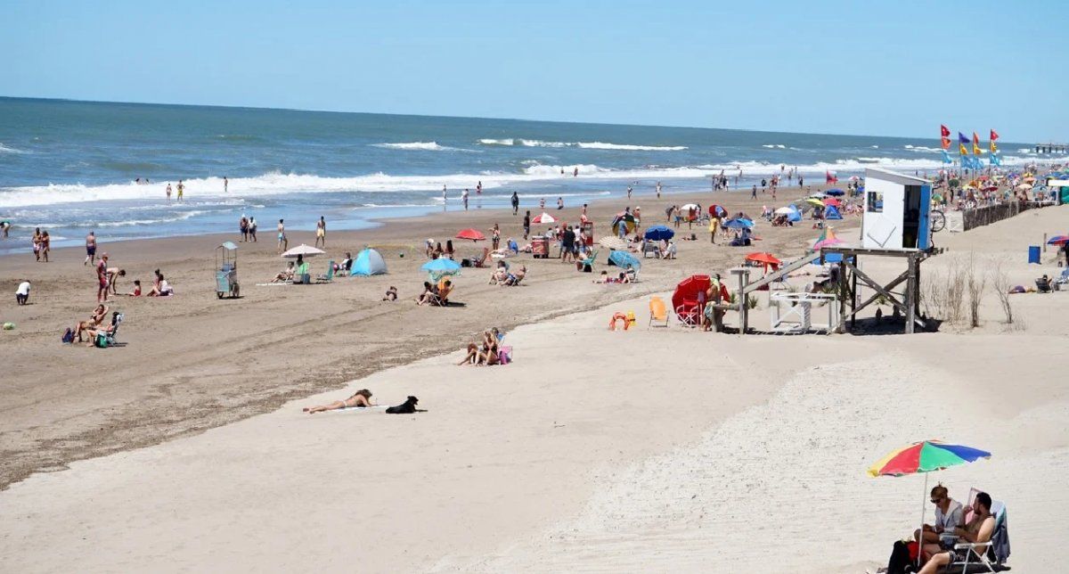 Villa Gesell: casos de Covid-19