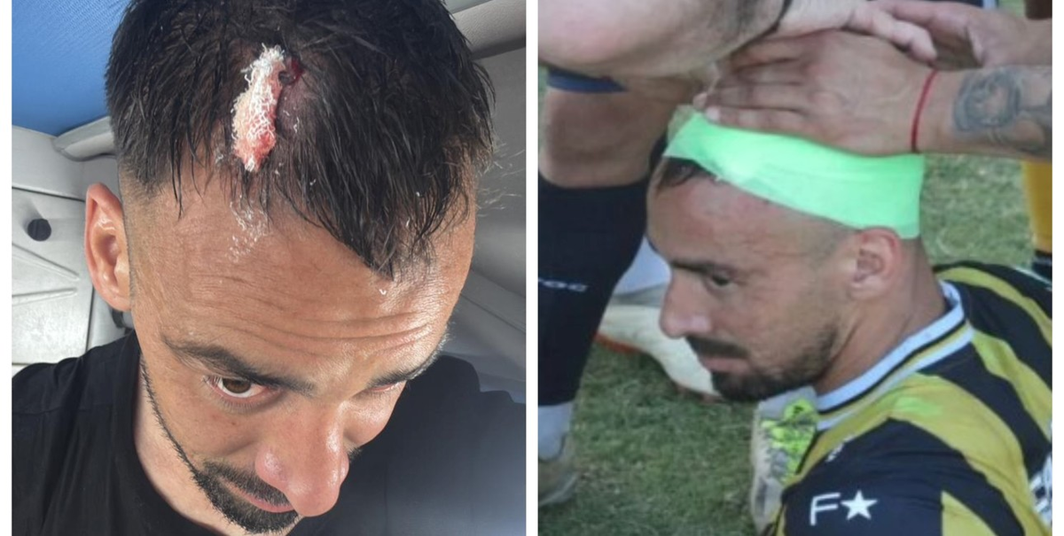 Quién es el futbolista que denunció fue un choreo tras quedar eliminado en un polémico partido