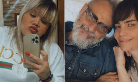 More Rial se dispuso a contestar preguntas de sus seguidores en Instagram y se refirió a lo ocurrido en la propiedad del periodista en Belgrano. More Rial se dispuso a contestar preguntas de sus seguidores en Instagram y se refirió a lo ocurrido en la propiedad del periodista en Belgrano.