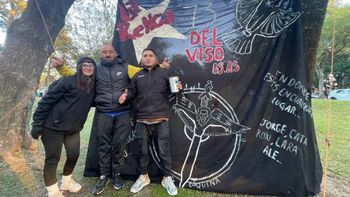 Expectativa total en Santa Fe: fans de La Renga acampan en Parque Sur esperando el show