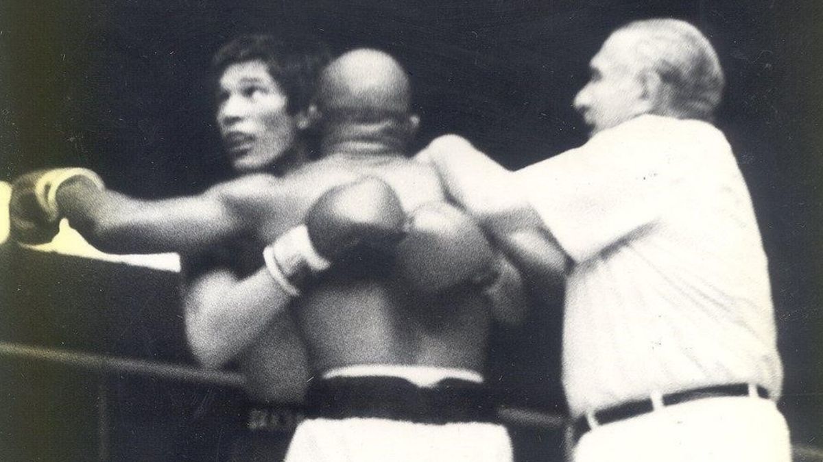 Se cumplen 50 años del combate que casi hace sucumber a Carlos Monzón en el Luna Park. Fue ante Bennie Briscoe