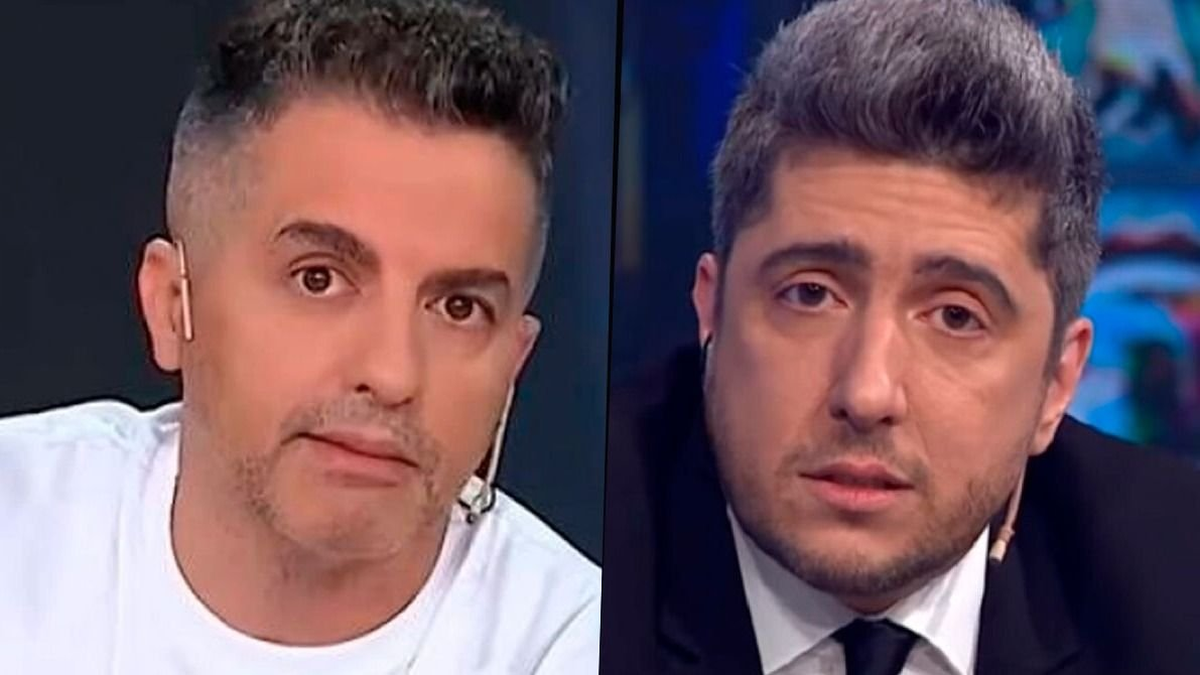 De Brito explicó que propuso llamar a Jey Mammon para tener una charla más fluida.