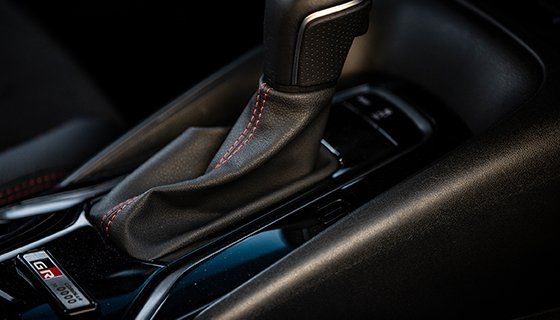 Toyota Corolla GR Sport | Caja automática CVT