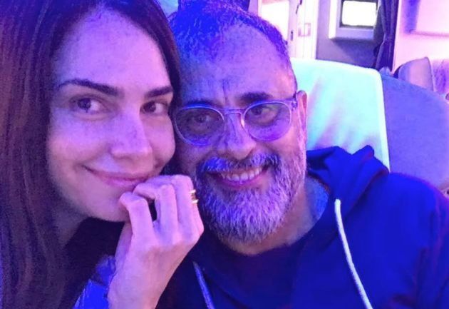 Romina Pereiro brindó detalles sobre su relación con Jorge Rial y sorprendió a varios: “Es muy sexy”