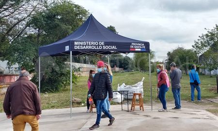 La Esquina Encendida: vacunación para mayores de 60 años La Esquina Encendida: vacunación para mayores de 60 años
