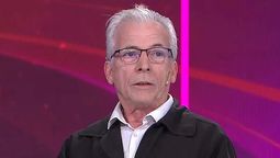 Gerardo Romano aseguró hoy sentirse todavía inseguro.