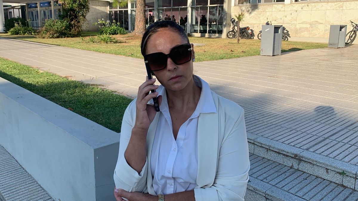 Virginia, la t&iacute;a de Jerem&iacute;as Monz&oacute;n, dialog&oacute; con AIRE antes de viajar a Buenos Aires para encontrarse con la senadora Patricia Bullrich.