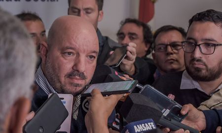 Esta propuesta no tiene nada que ver con lo que necesitan los docentes, sostuvo Rodrigo Alonso, secretario general de Amsafe.
