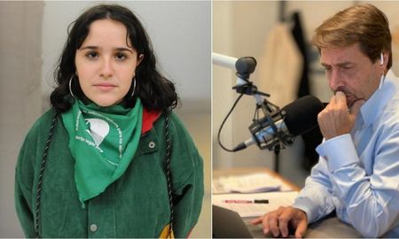 La foto viral de Ofelia Fernández que despertó la furia de Eduardo Feinmann. La foto viral de Ofelia Fernández que despertó la furia de Eduardo Feinmann.