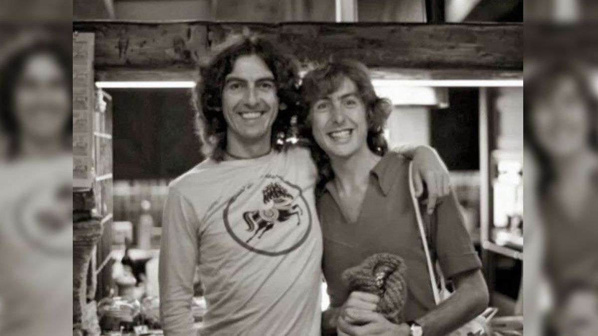 George Harrison hipotecó su casa para que su amigo de los Monty Python pudiera finalizar la película