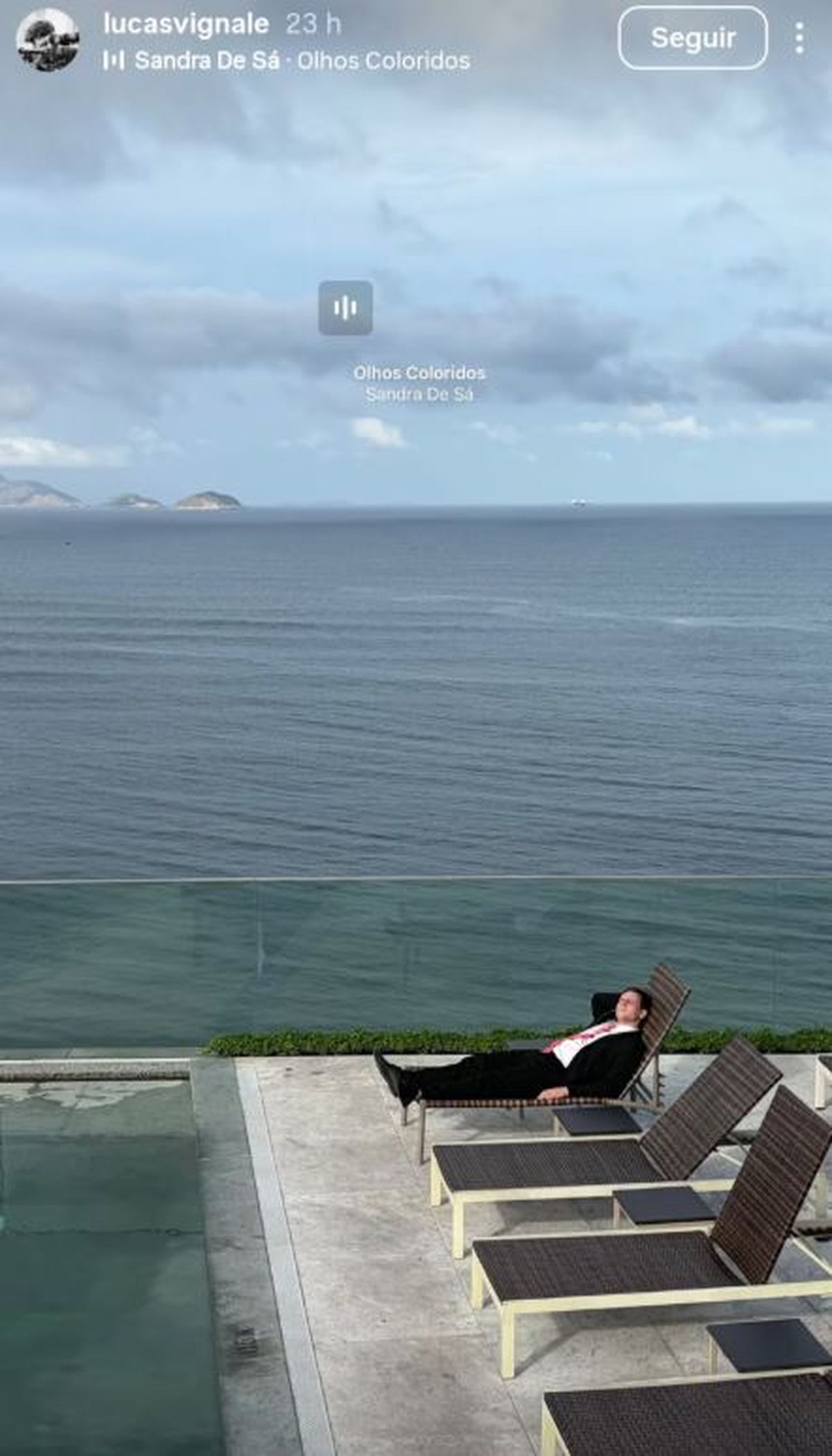 La última foto de Gaspi antes de morir. La última foto de Gaspi antes de morir.