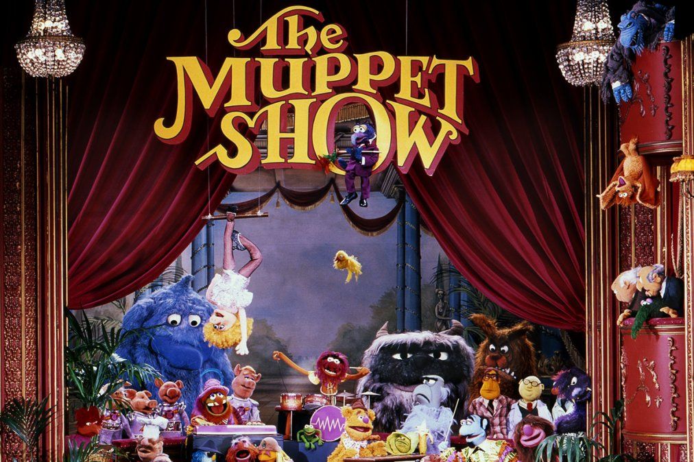 “The Muppet Show” es considerada ofensiva por parte de Disney Plus.