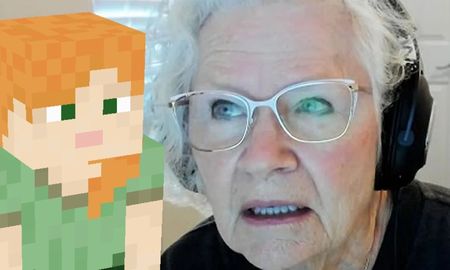 Gramma Crackers demostró que nunca es tarde para aprender y ayudar desde el mundo digital. Gramma Crackers demostró que nunca es tarde para aprender y ayudar desde el mundo digital.
