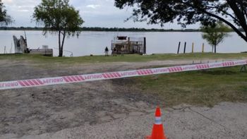 Ocurrió en Isla El Damasio, jurisdicción de Helvecia. La víctima tenía 27 años y era oriundo de Entre Ríos.