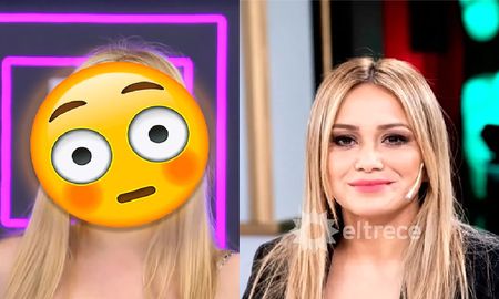 La doble de La Princesita Karina que maravilló a Guido Kaczka en Bienvenidos a bordo La doble de La Princesita Karina que maravilló a Guido Kaczka en Bienvenidos a bordo