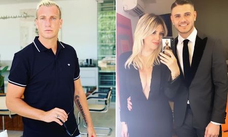 Tras la carta de Mauro Icardi a Wanda Nara, Maxi López le tiró un palito a través de sus hijos. Tras la carta de Mauro Icardi a Wanda Nara, Maxi López le tiró un palito a través de sus hijos.