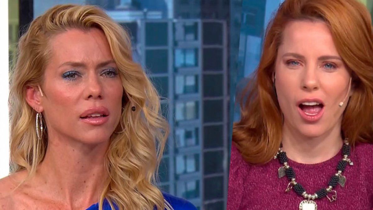 Agustina Kampfer acusó a Nicole Neumann de agresión digital: Se metió en mi Instagram y me...