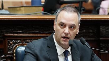 Manuel Adorni rechazó renunciar y apuntó contra el kirchnerismo en el Congreso