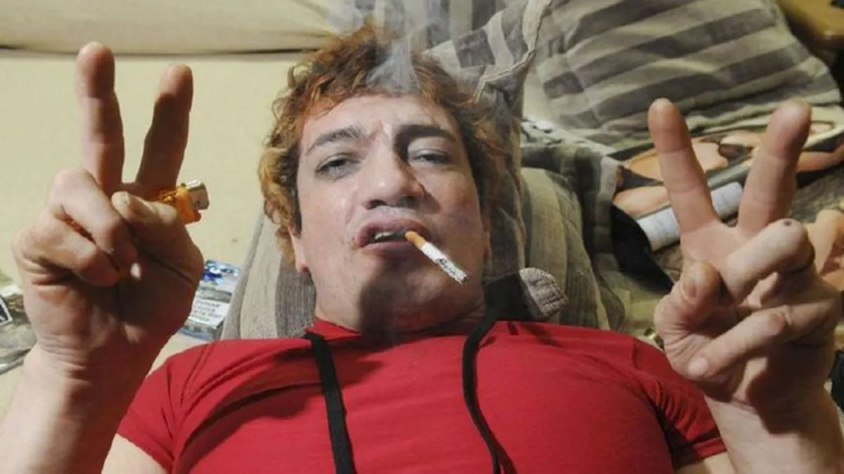 El cuadro de salud del Pity Álvarez es muy delicado.