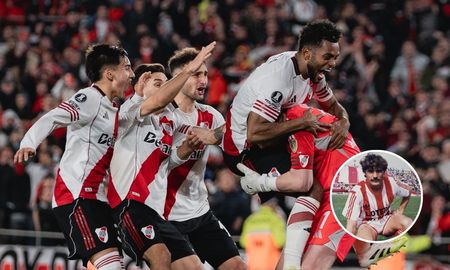 “Va a ser difícil para River”: Passucci palpitó el duelo de Unión en la Copa Argentina “Va a ser difícil para River”: Passucci palpitó el duelo de Unión en la Copa Argentina