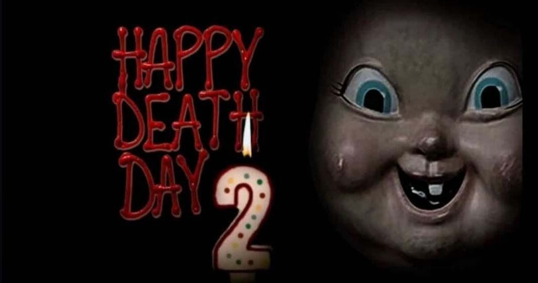 Feliz Día de tu muerte 2: Vuelve a morir de nuevo en el tráiler de la secuela