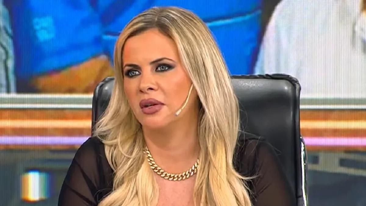 Alejandra Maglietti espera su primer hijo a los 37 años.