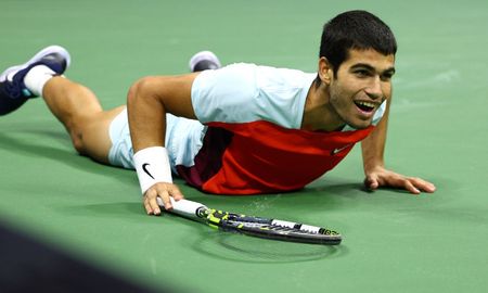 us open: en un partido muy parejo, alcaraz busca una victoria epica ante ruud en la final us open: en un partido muy parejo, alcaraz busca una victoria epica ante ruud en la final