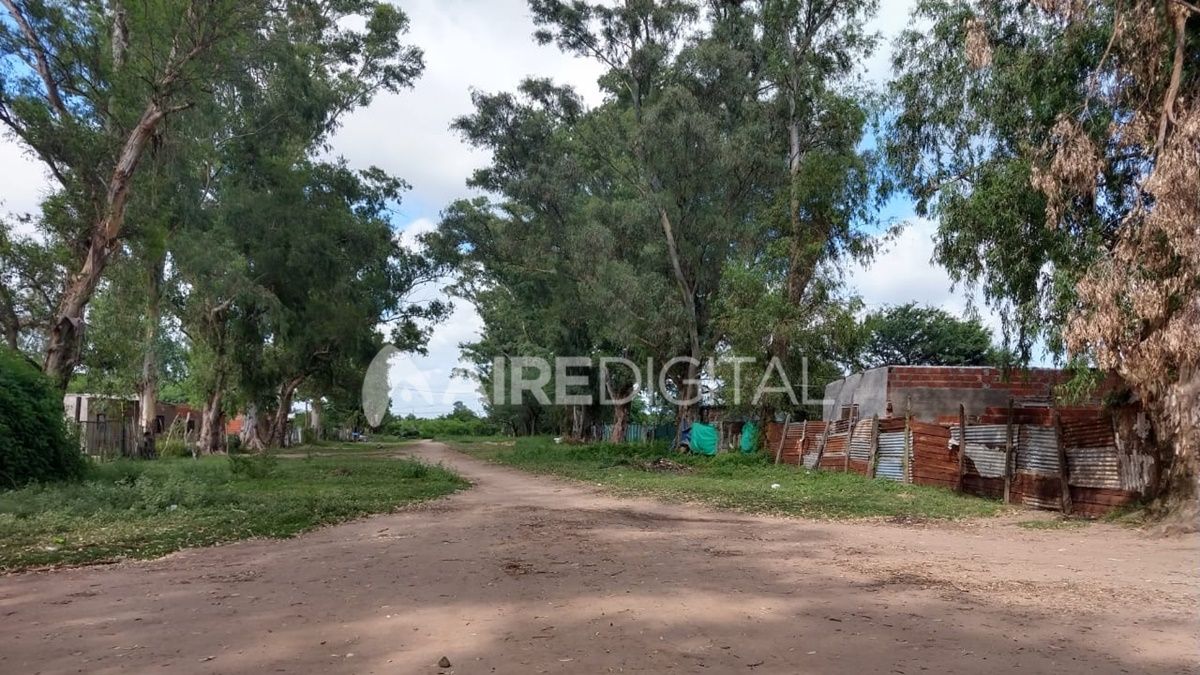 La menor fallecida viv&iacute;a en una zona de casillas precarias