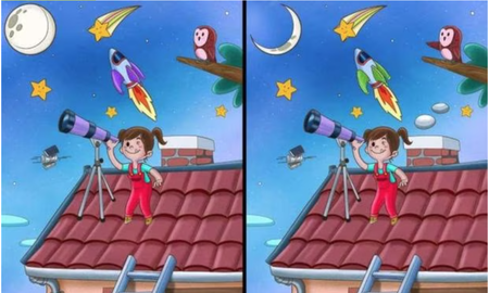 reto visual nivel pro: solo el 1% encontro las 5 diferencias ¡en 4 segundos! reto visual nivel pro: solo el 1% encontro las 5 diferencias ¡en 4 segundos!