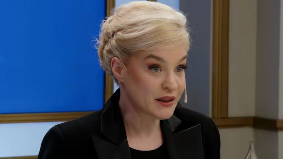 La actriz aseguró que la droga afectó su salud emocional