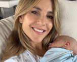 María Belén Ludueña retrató un tierno momento de descanso junto al pequeño Vito en sus redes sociales. María Belén Ludueña retrató un tierno momento de descanso junto al pequeño Vito en sus redes sociales.