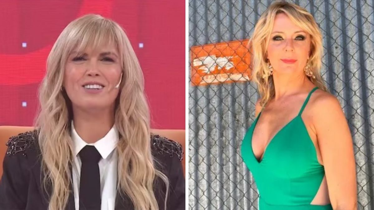 Evelyn Von Brocke estalló en vivo contra Viviana Canosa.