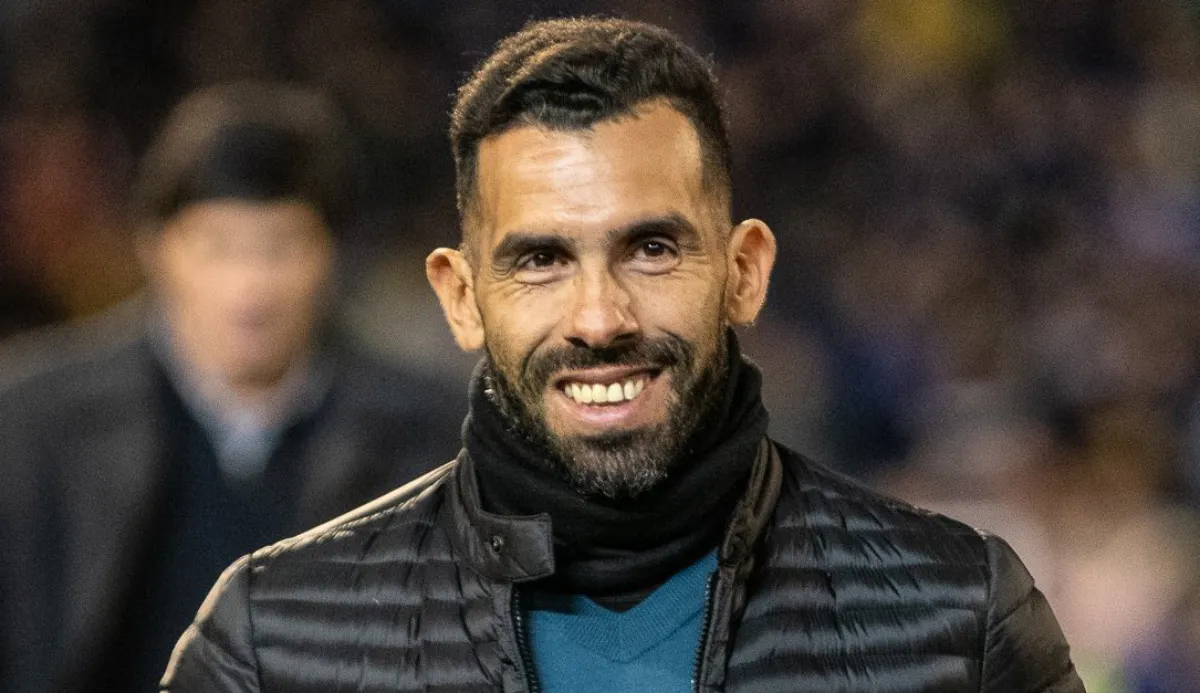 Carlos Tevez será el nuevo técnico de Independiente.