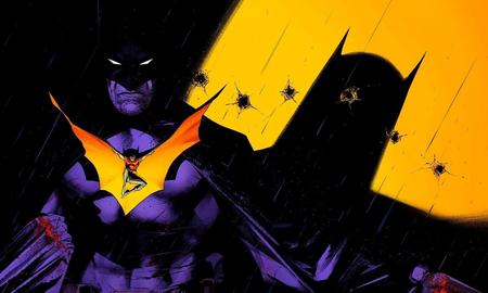 La sexualidad de Batman versus la aprobación en las redes sociales. La sexualidad de Batman versus la aprobación en las redes sociales.
