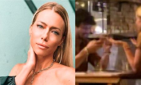 Filtran la primera fotos de Nicole Neumann con su nuevo novio Filtran la primera fotos de Nicole Neumann con su nuevo novio