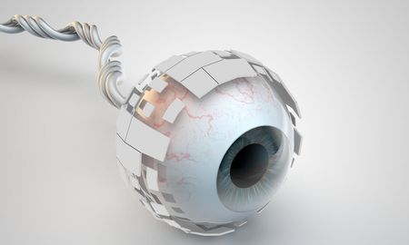 Sería capaz de ver cosas en la oscuridad cuando el ojo humano es incapaz Sería capaz de ver cosas en la oscuridad cuando el ojo humano es incapaz