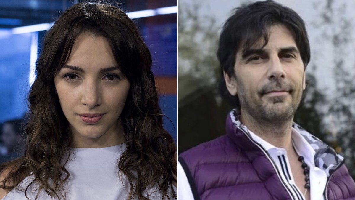 Thelma Fardín habló sobre la causa con Juan Darthés.