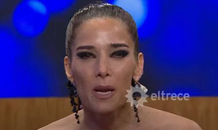 Juana Viale se sacó de quicio por su fallido. Juana Viale se sacó de quicio por su fallido.