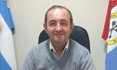 El actual mandatario por Unidos para Cambiar Santa Fe, Omar Colombo, se impuso con el 47,01%. El actual mandatario por Unidos para Cambiar Santa Fe, Omar Colombo, se impuso con el 47,01%.
