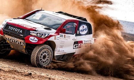 el dakar 2021 en arabia saudita se correra entre el 3 y el 15 de enero