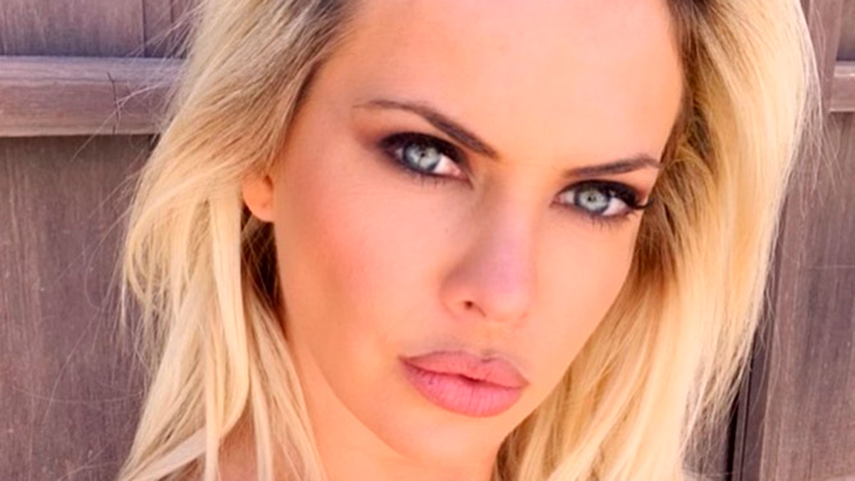 Alejandra Maglietti fue censurada en Instagram.