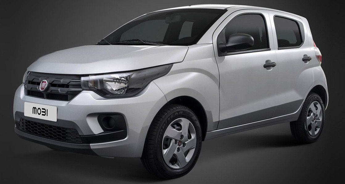 El modelo más accesible de la firma italiana, procedente desde Brasil