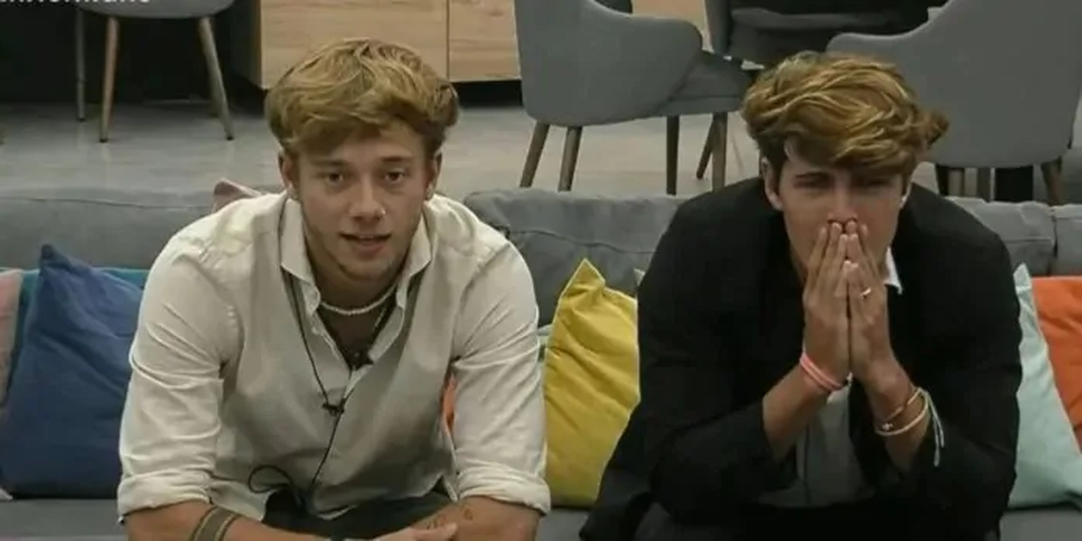 Marcos Ginocchio y Nacho Castañares todavía no recibieron el premio de Gran Hermano. Marcos Ginocchio y Nacho Castañares todavía no recibieron el premio de Gran Hermano. 