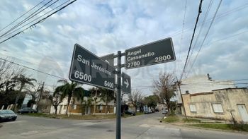 Entradera en barrio Mayoraz: estaba por entrar a bañarse y encontró a un ladrón en su casa