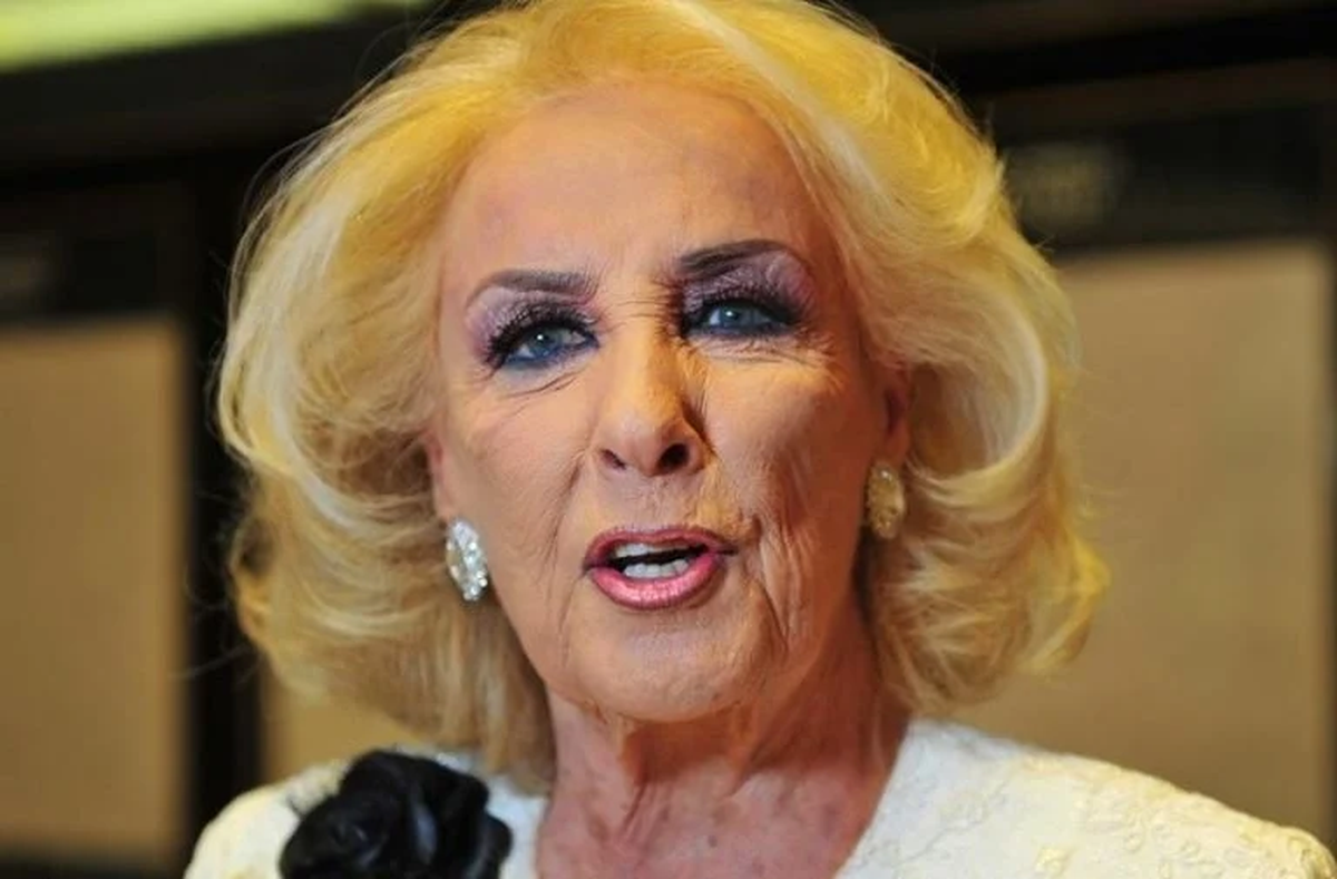 Mirtha Legrand estaría cerca de volver a la tele.