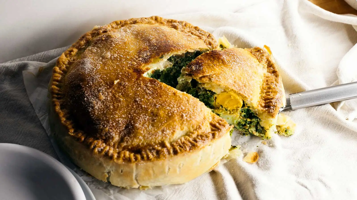 La masa para tarta es muy sencilla de hacer y lleva pocos ingredientes. La masa para tarta es muy sencilla de hacer y lleva pocos ingredientes.