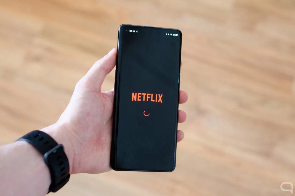 Cinco series de comedia de Netflix.